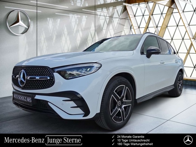 Mercedes-Benz GLC 200 occasion