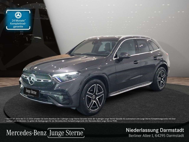 Mercedes-Benz GLC 200