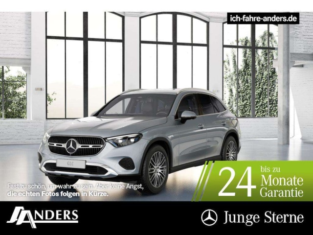 Mercedes-Benz GLC 200 occasion