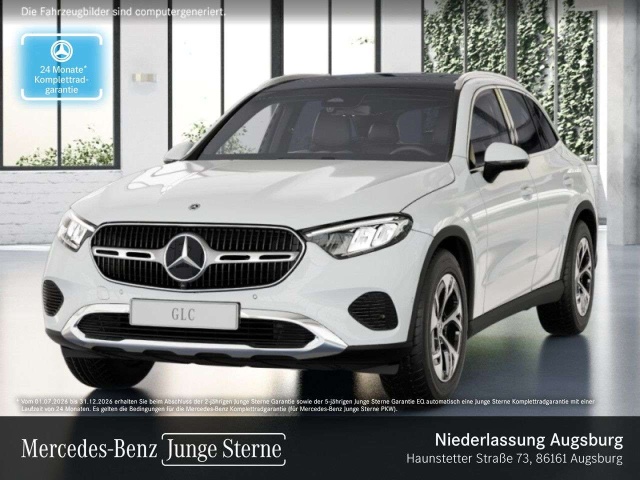 Mercedes-Benz GLC 200