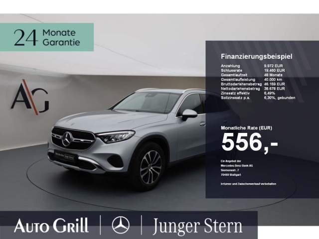 Mercedes-Benz GLC 200