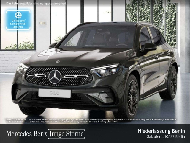Mercedes-Benz GLC 200