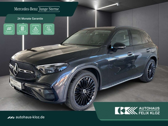 Mercedes-Benz GLC 200