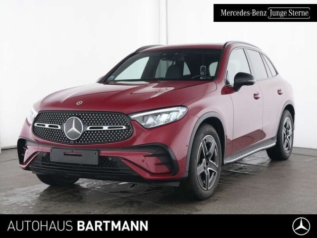 Mercedes-Benz GLC 200 occasion