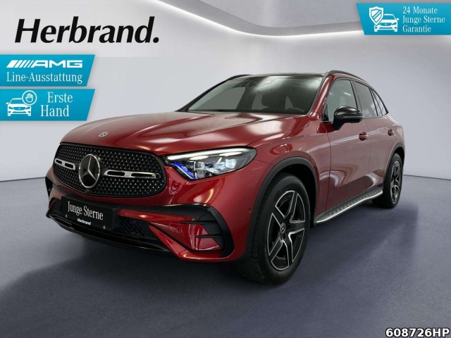 Mercedes-Benz GLC 200
