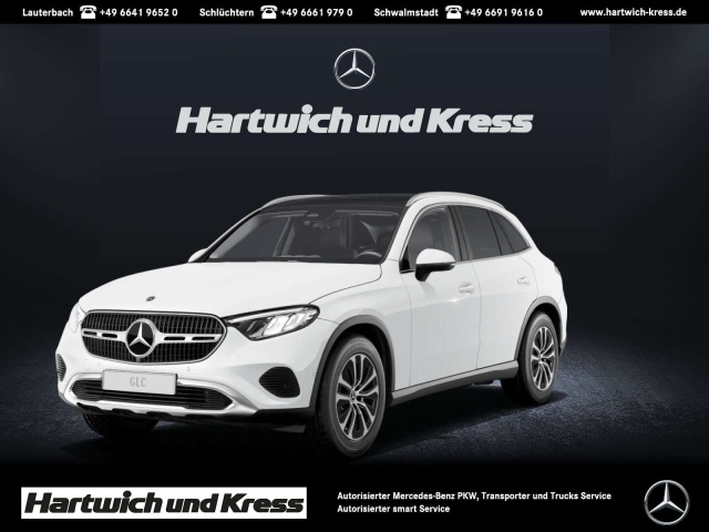 Mercedes-Benz GLC 200
