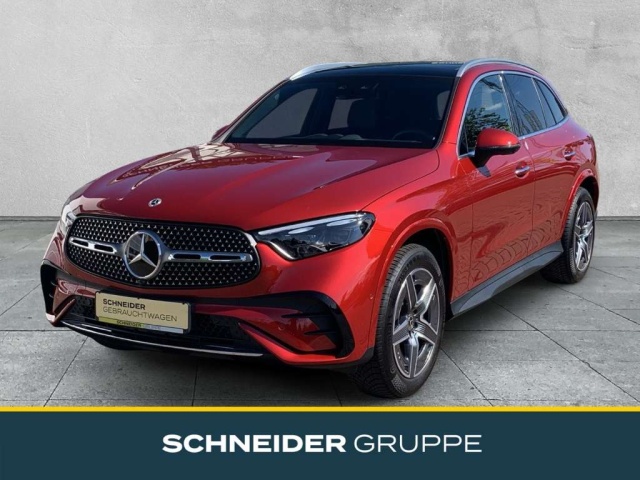 Mercedes-Benz GLC 200