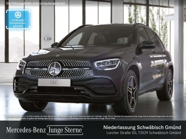 Mercedes-Benz GLC 200