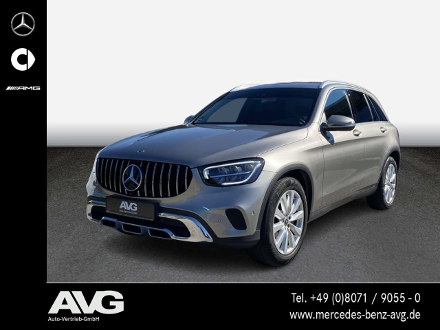 Mercedes-Benz GLC 200