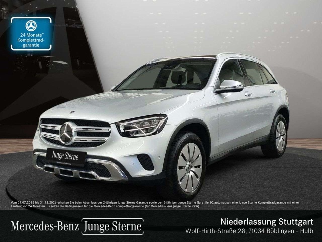 Mercedes-Benz GLC 200
