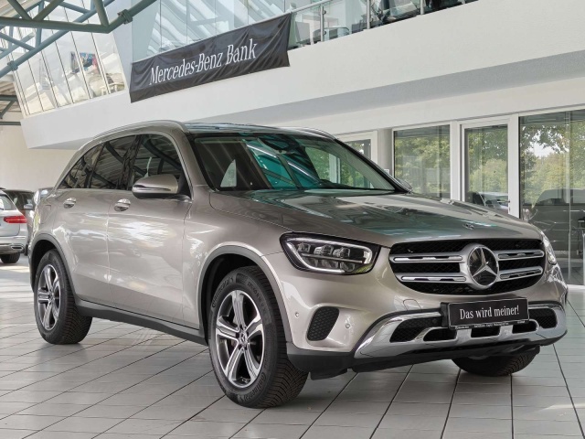Mercedes-Benz GLC 200