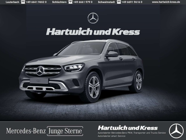 Mercedes-Benz GLC 200