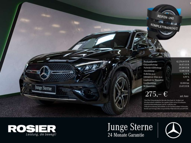 Mercedes-Benz GLC 200
