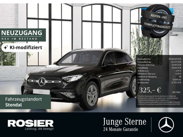 Mercedes-Benz GLC 200