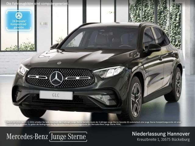 Mercedes-Benz GLC 200