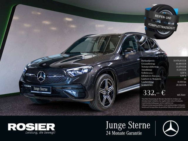 Mercedes-Benz GLC 200