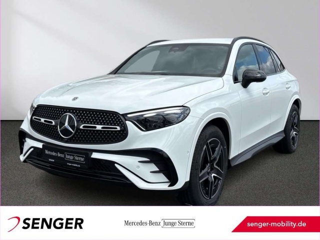 Mercedes-Benz GLC 200