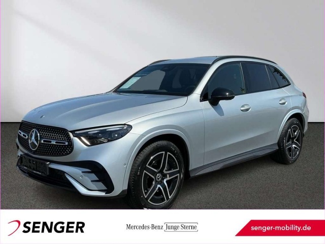 Mercedes-Benz GLC 200