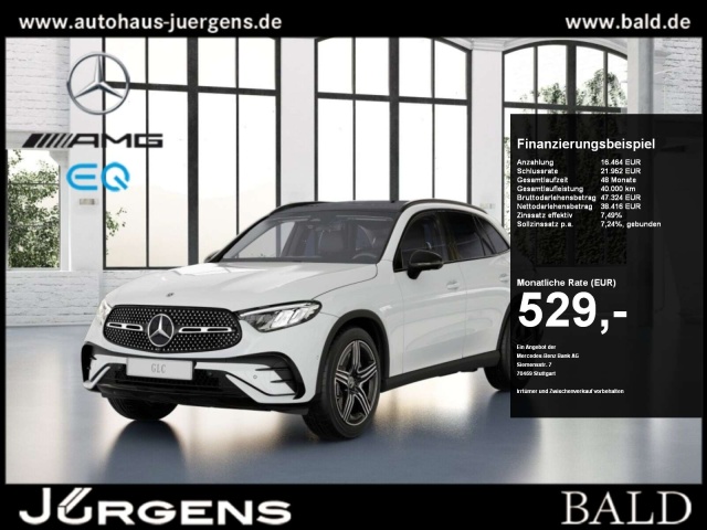 Mercedes-Benz GLC 200