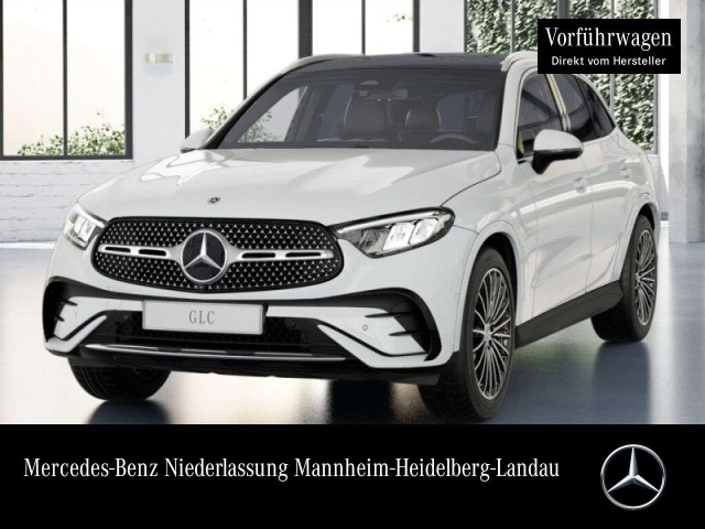 Mercedes-Benz GLC 200