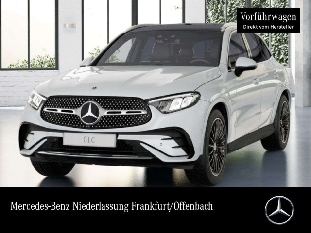 Mercedes-Benz GLC 200