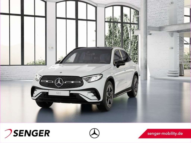 Mercedes-Benz GLC 200
