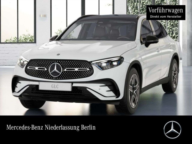 Mercedes-Benz GLC 200