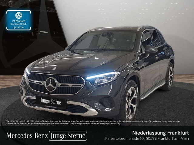 Mercedes-Benz GLC 200 occasion