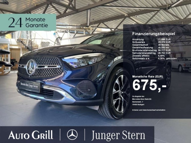 Mercedes-Benz GLC 200 occasion