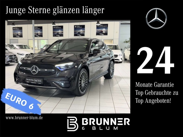 Mercedes-Benz GLC 200 occasion