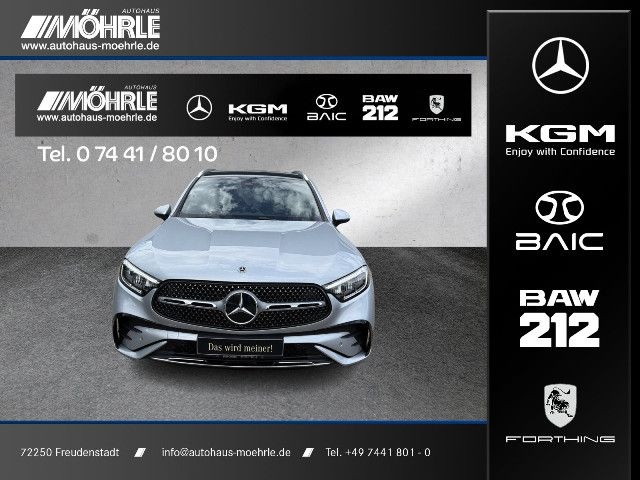 Mercedes-Benz GLC 200