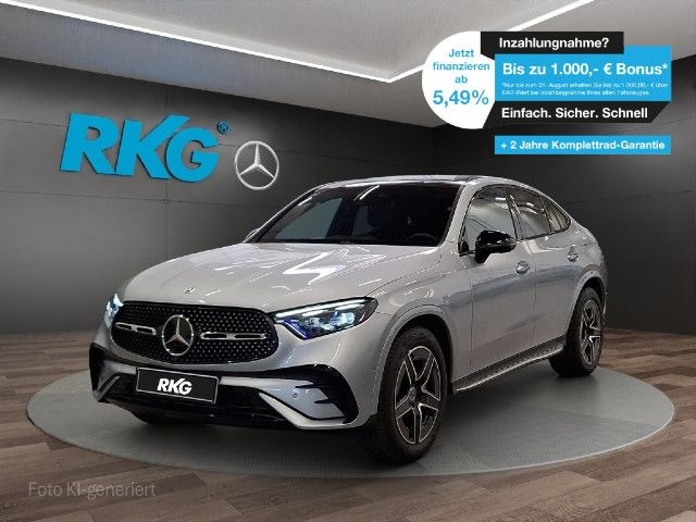 Mercedes-Benz GLC 200