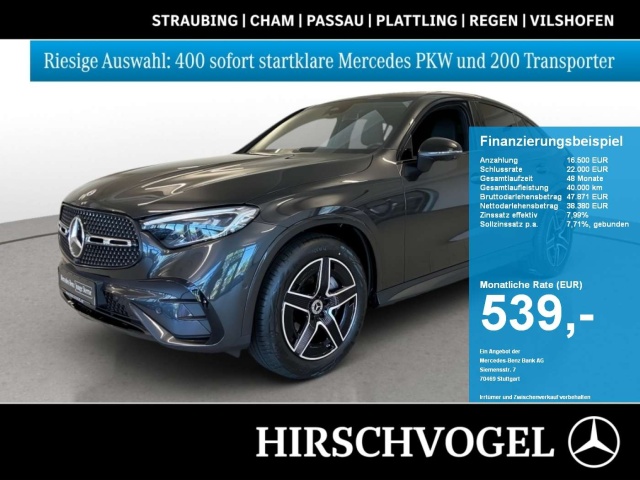 Mercedes-Benz GLC 200