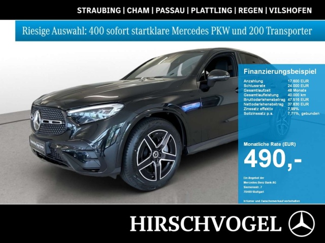 Mercedes-Benz GLC 200