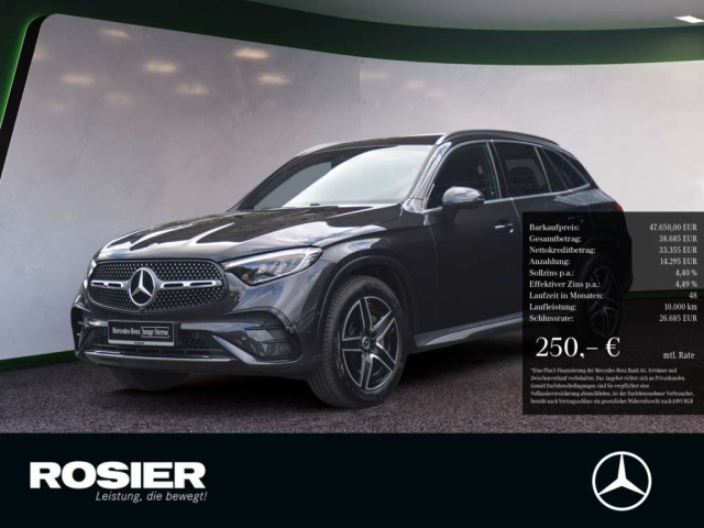 Mercedes-Benz GLC 200