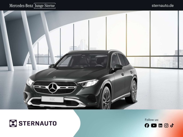 Mercedes-Benz GLC 200