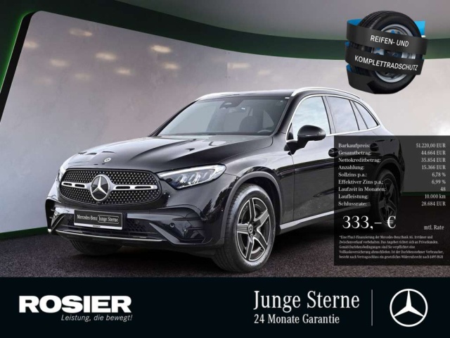 Mercedes-Benz GLC 200