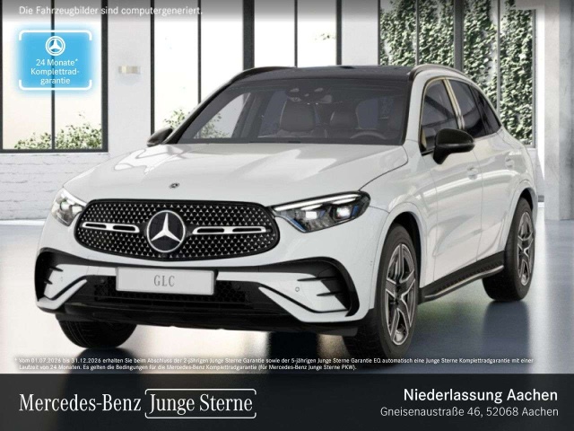 Mercedes-Benz GLC 200