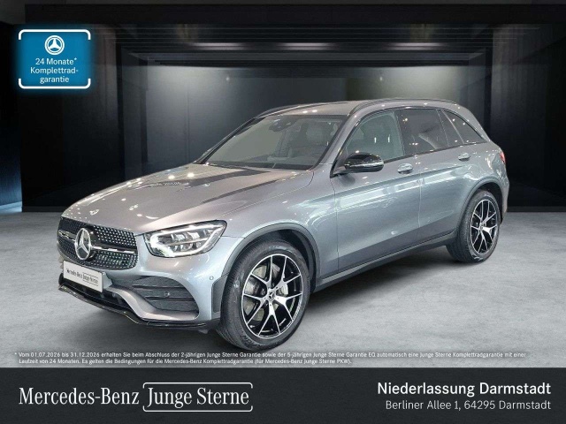 Mercedes-Benz GLC 200