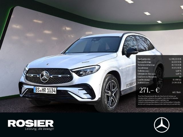 Mercedes-Benz GLC 200