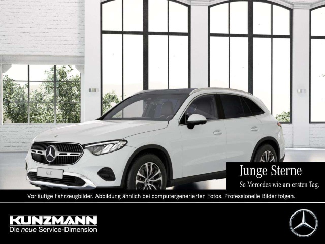 Mercedes-Benz GLC 200