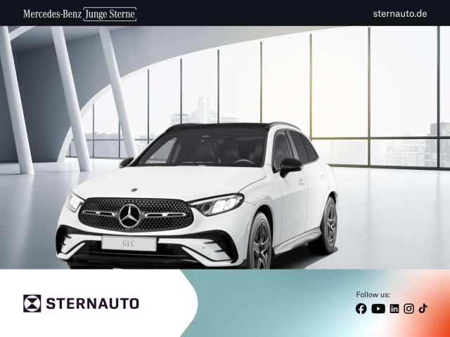 Mercedes-Benz GLC 200