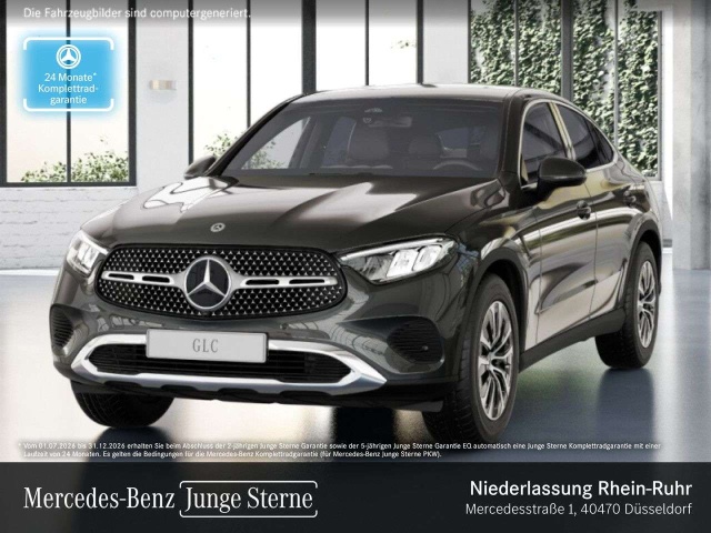 Mercedes-Benz GLC 200