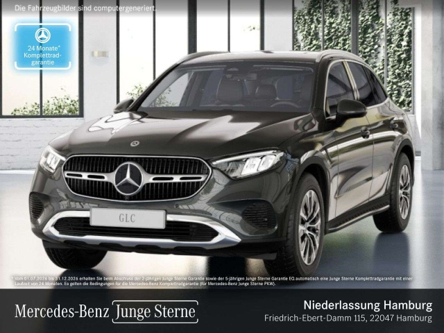 Mercedes-Benz GLC 200