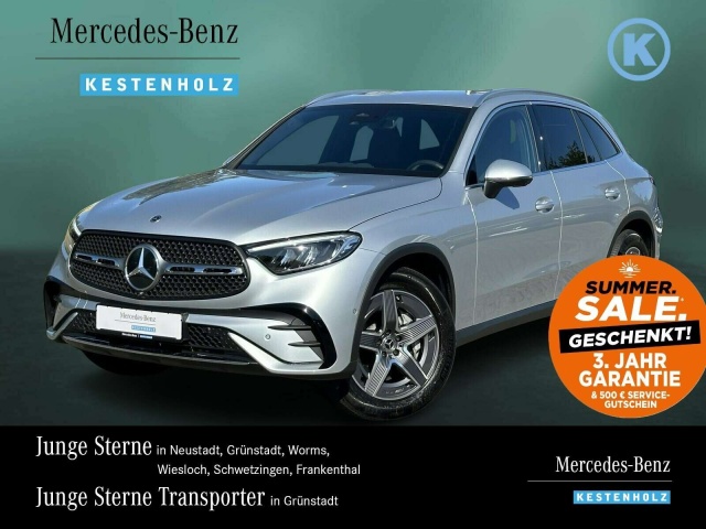 Mercedes-Benz GLC 200