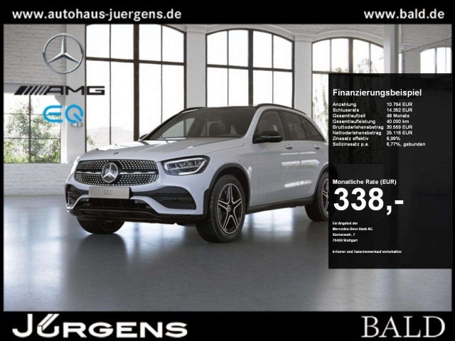 Mercedes-Benz GLC 200