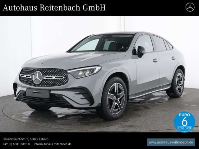 Mercedes-Benz GLC 200