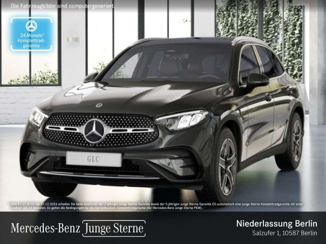 Mercedes-Benz GLC 200