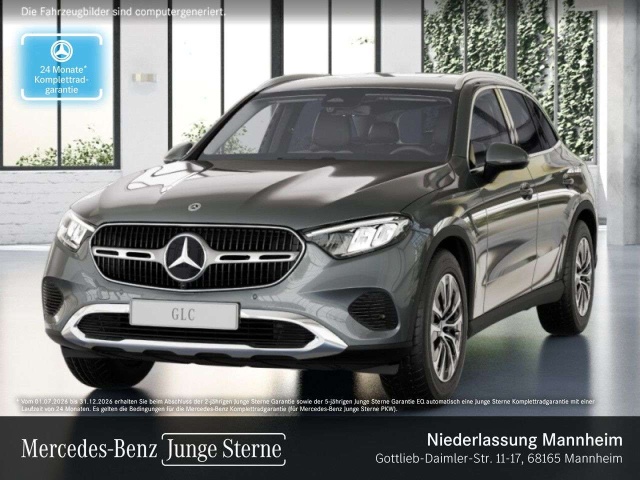 Mercedes-Benz GLC 200