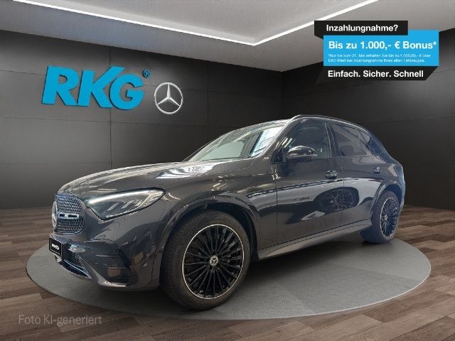 Mercedes-Benz GLC 200